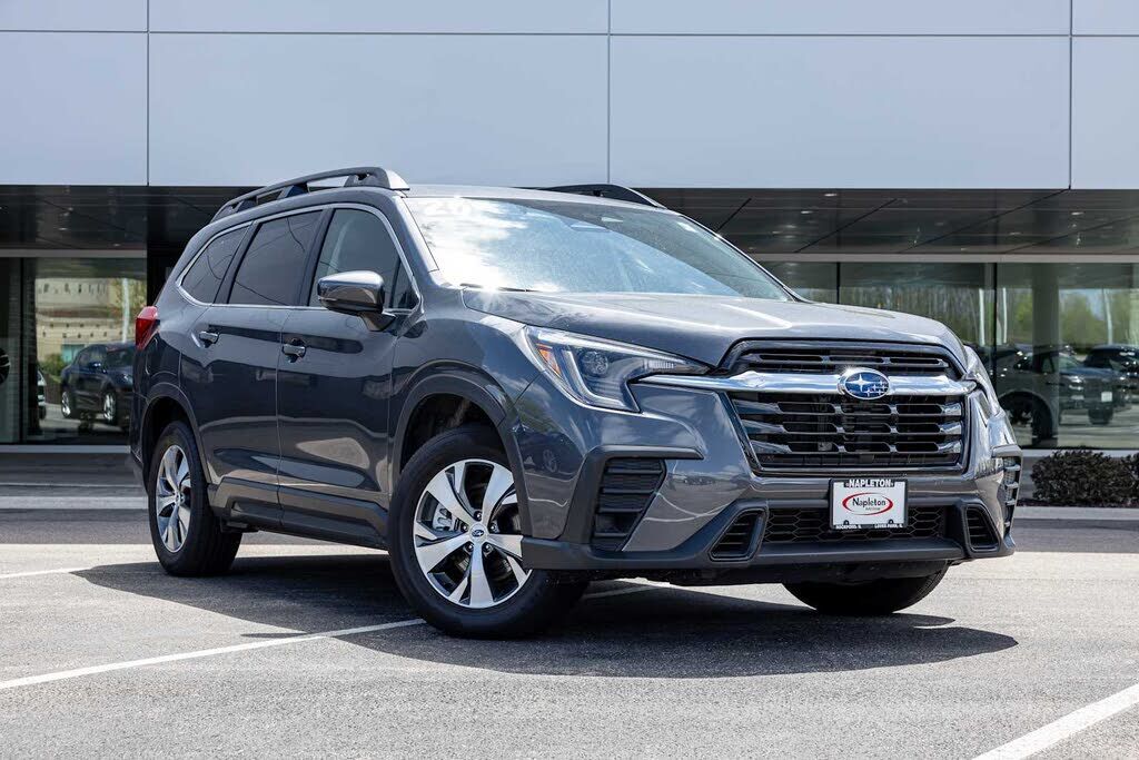 2025 SUBARU Ascent