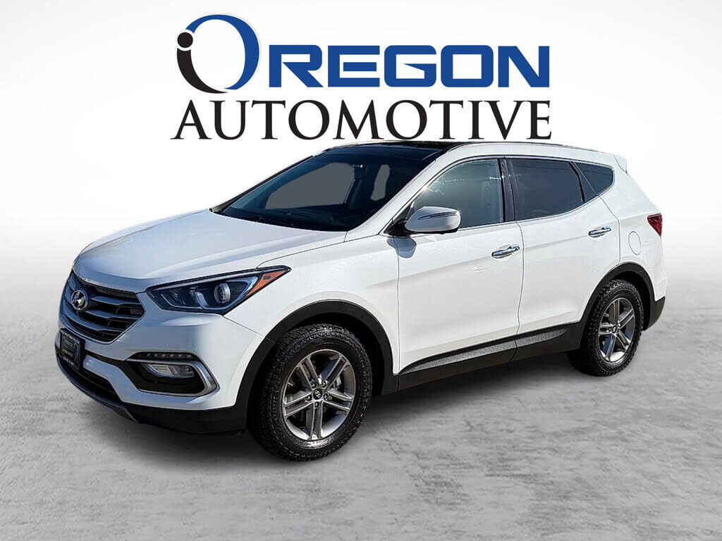2017 HYUNDAI Santa Fe Sport