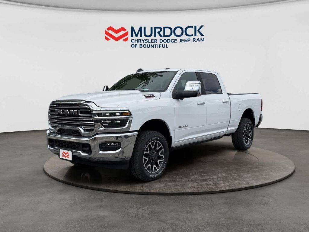 2026 RAM 3500