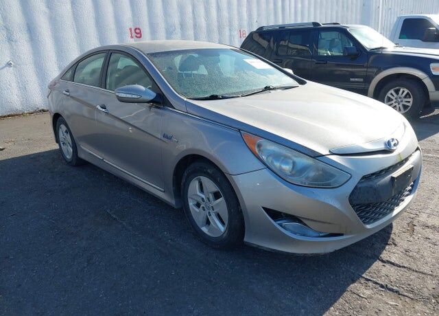 2012 HYUNDAI Sonata
