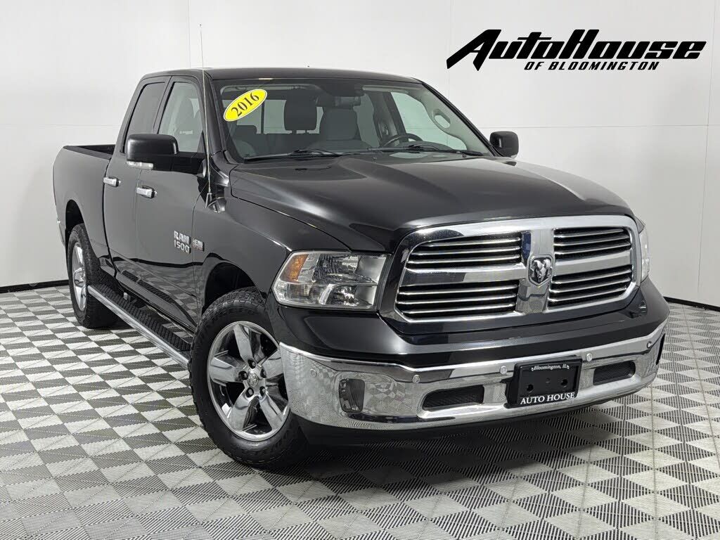2016 RAM 1500