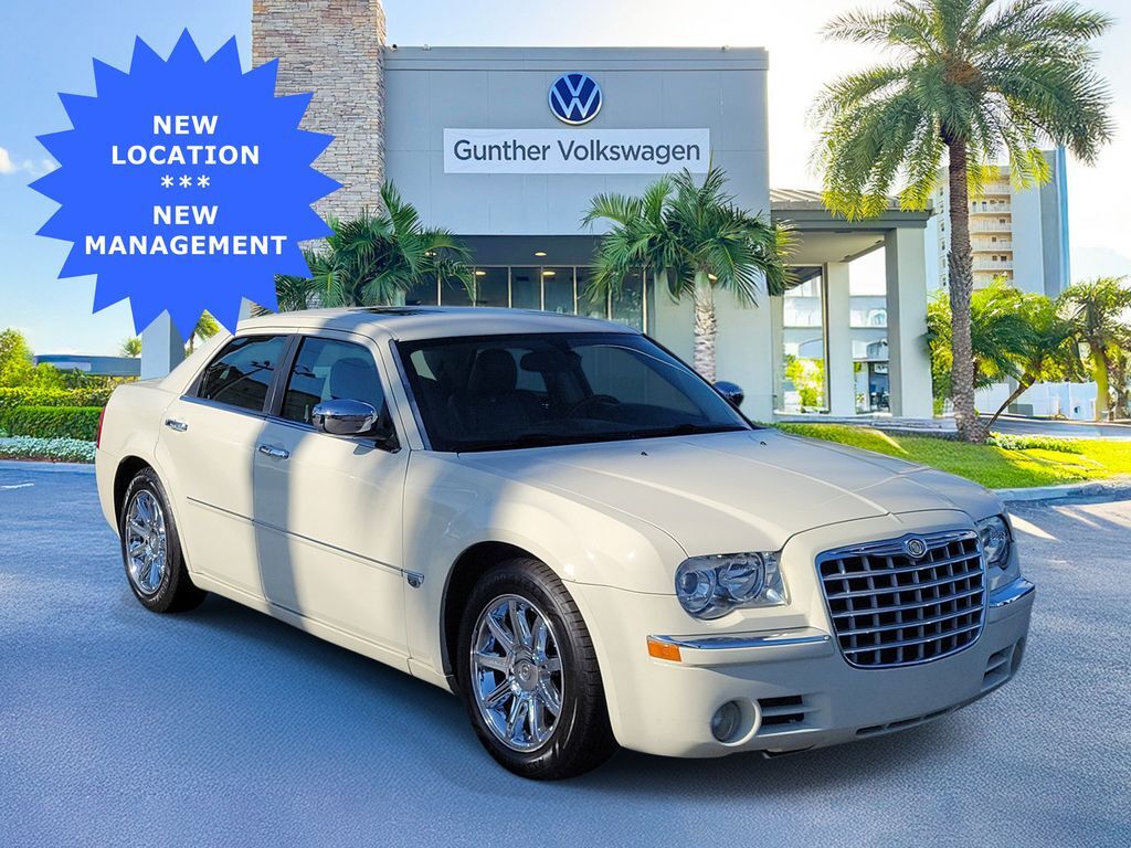 2005 CHRYSLER 300C