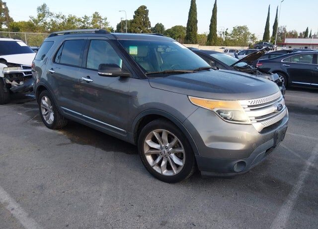 2014 FORD Explorer