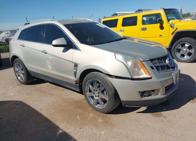 2011 CADILLAC SRX