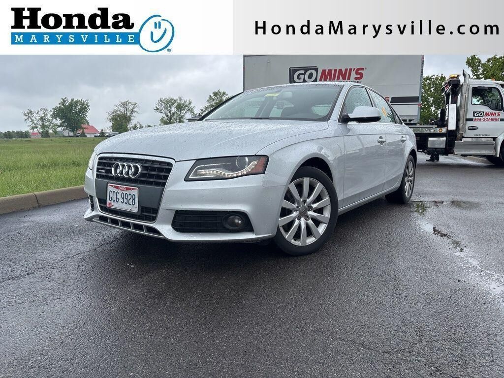 2010 AUDI A4