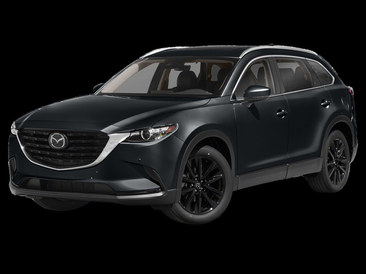 2022 MAZDA CX-9