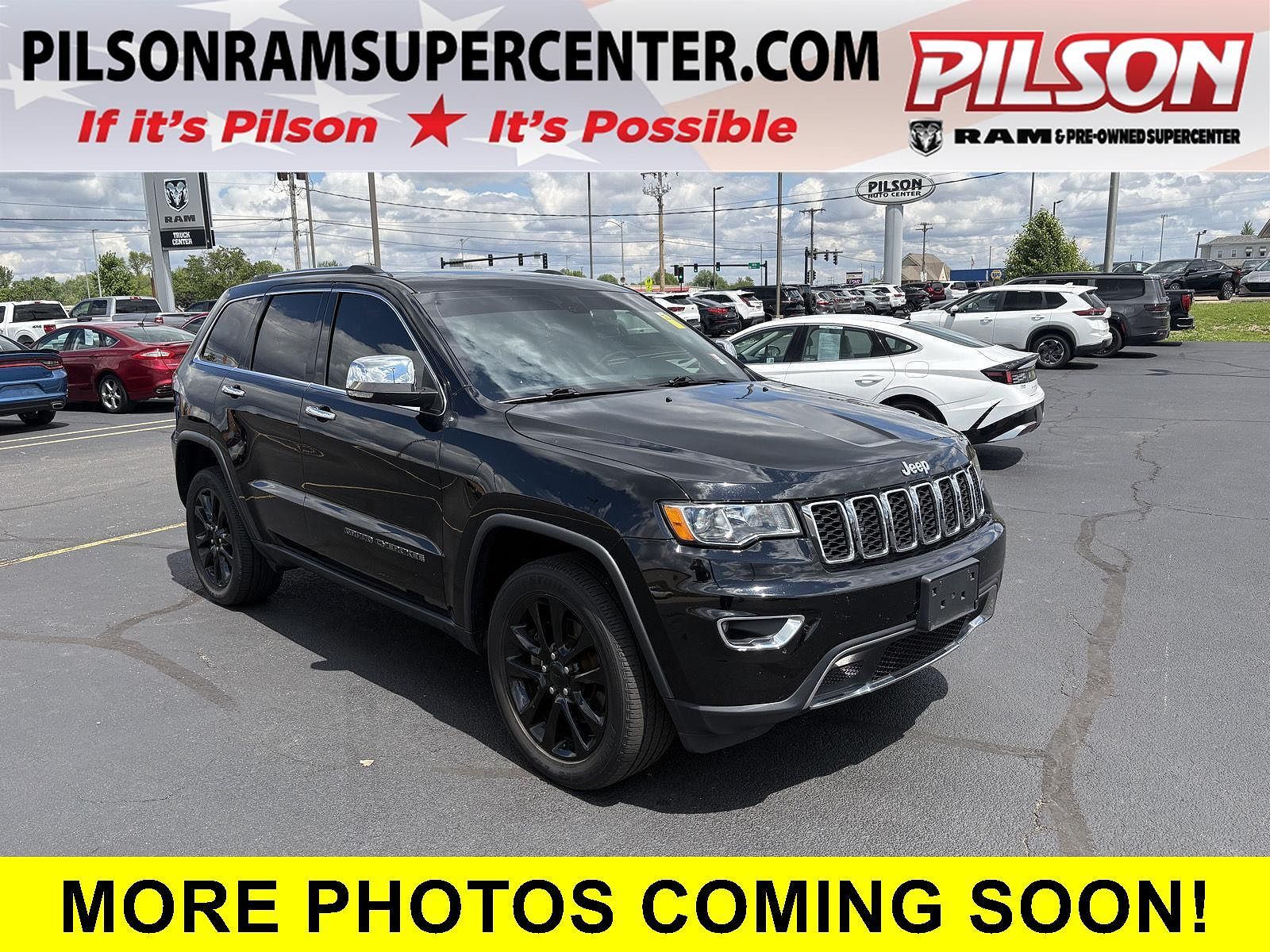 2021 JEEP Grand Cherokee