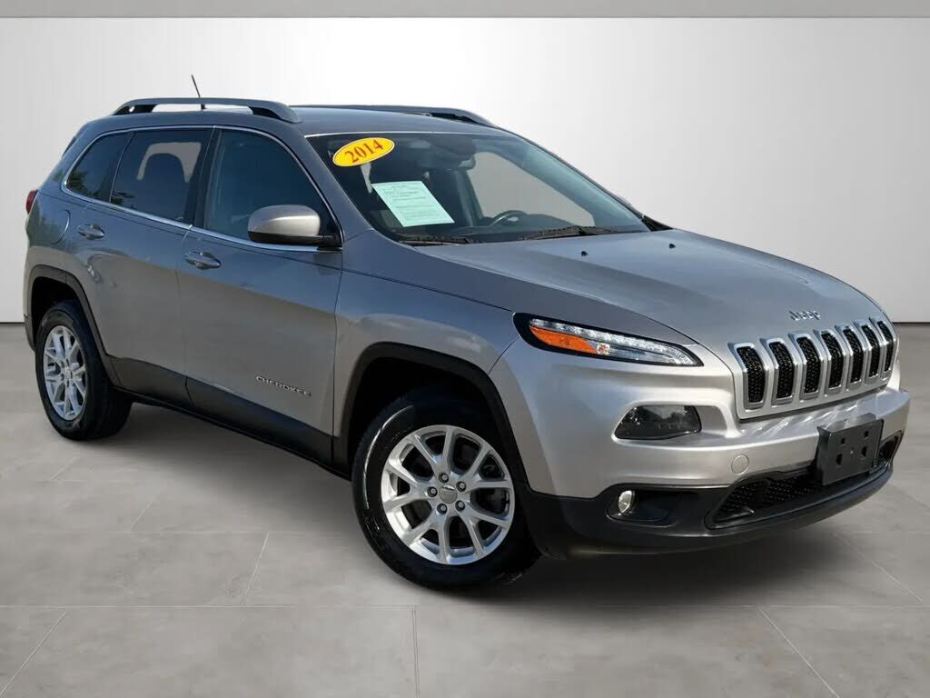 2014 JEEP Cherokee
