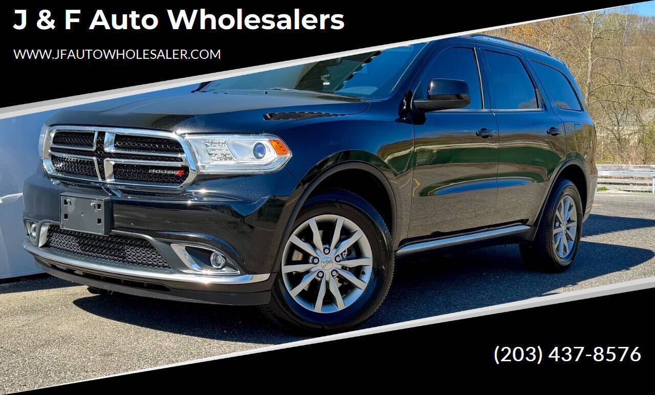 2017 DODGE Durango