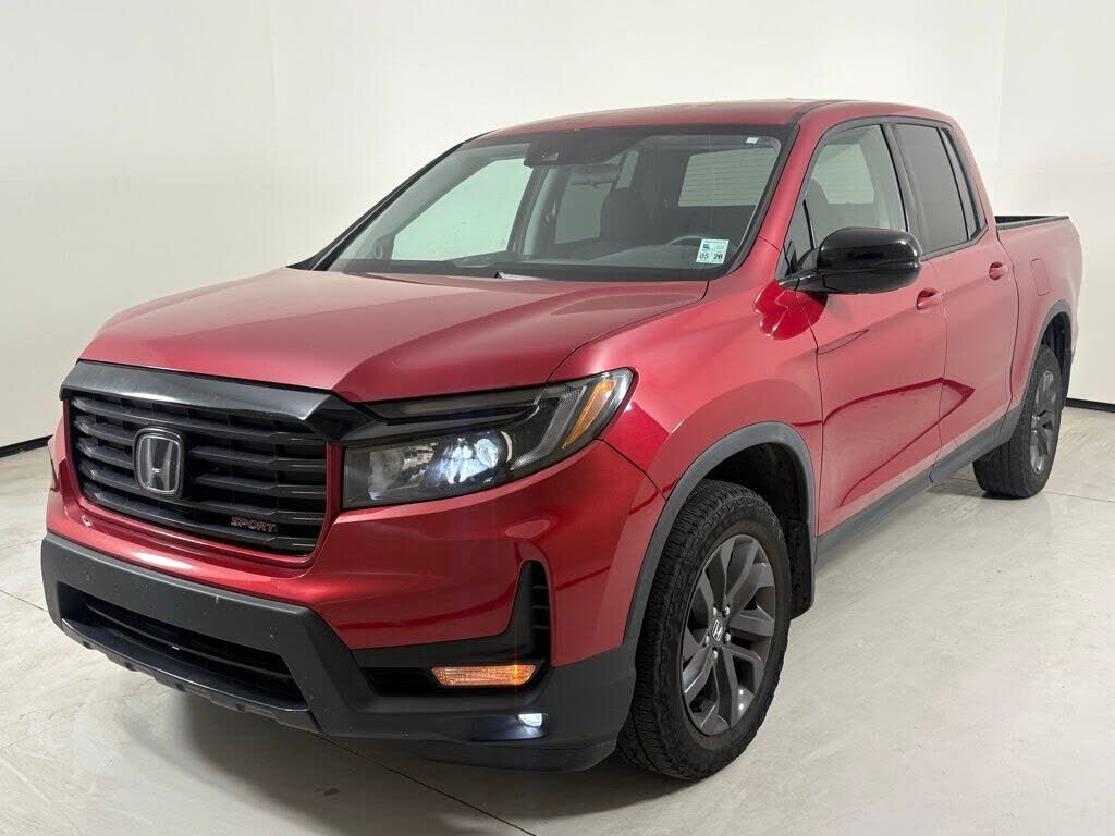 2023 HONDA Ridgeline