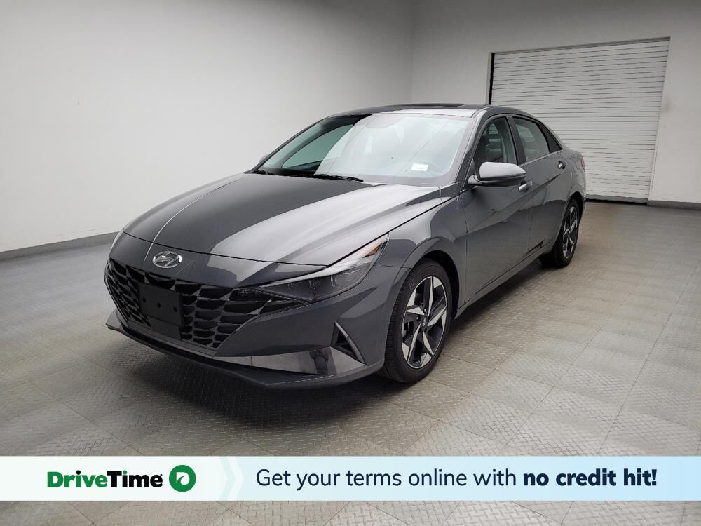 2023 HYUNDAI Elantra