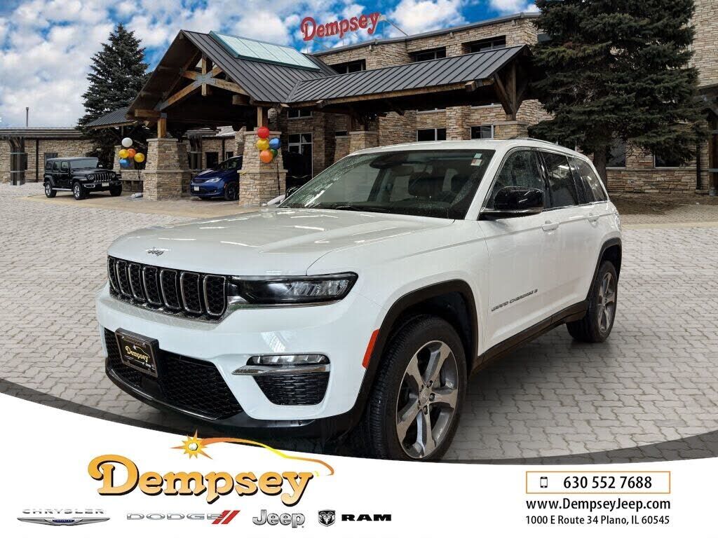 2023 JEEP Grand Cherokee