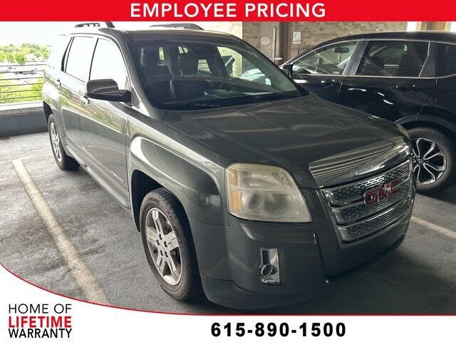 2013 GMC Terrain