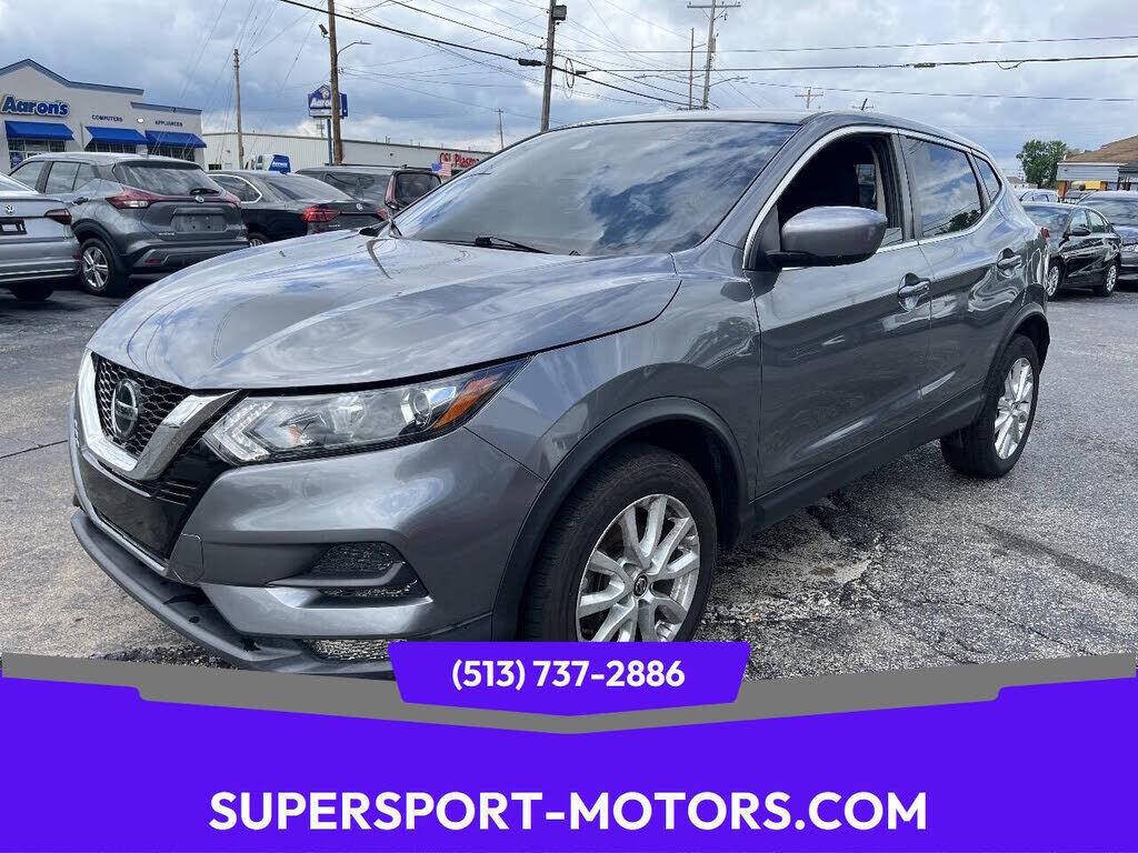 2021 NISSAN Rogue