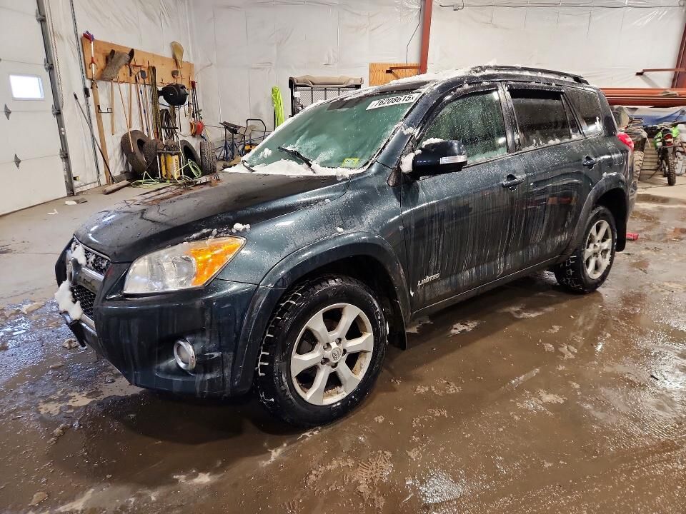 2012 TOYOTA RAV4