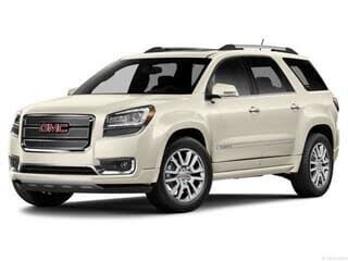 2014 GMC Acadia