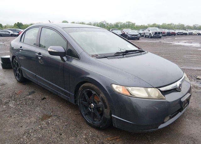 2008 HONDA Civic