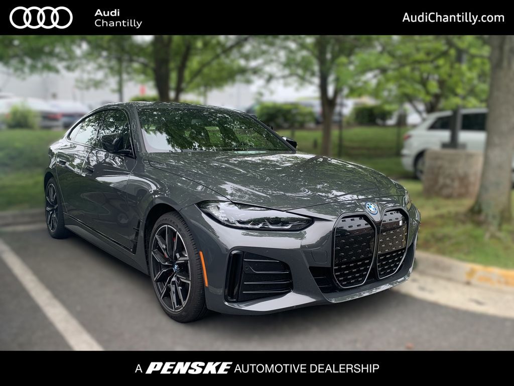 2023 BMW i4