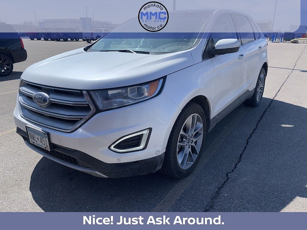 2015 FORD Edge