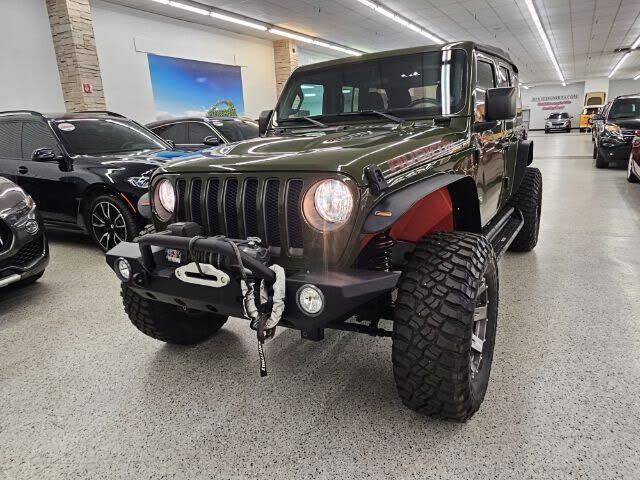 2020 JEEP Wrangler