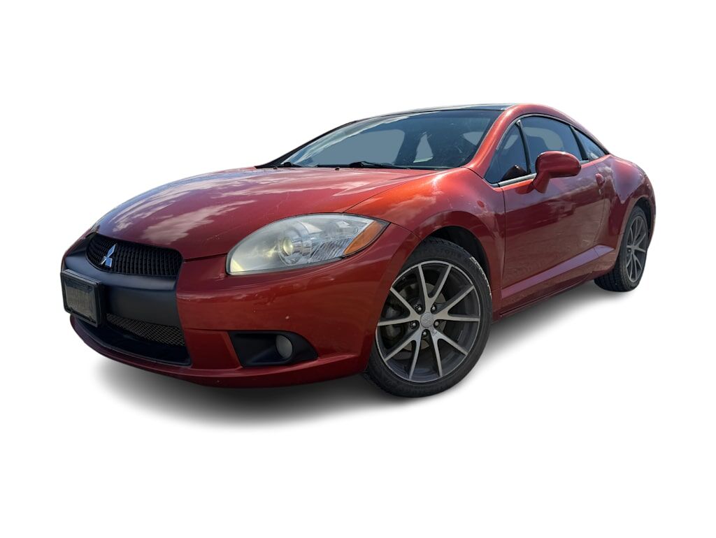 2011 MITSUBISHI Eclipse