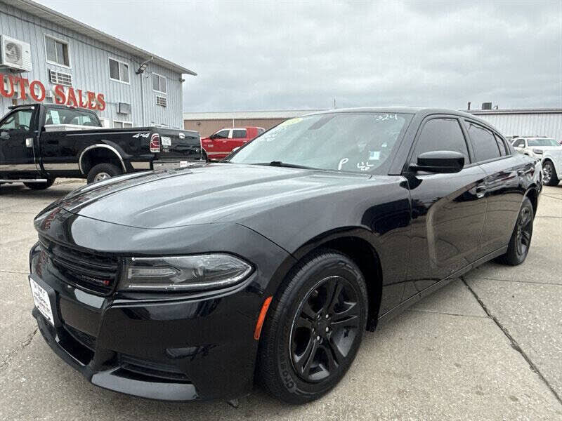 2021 DODGE Charger