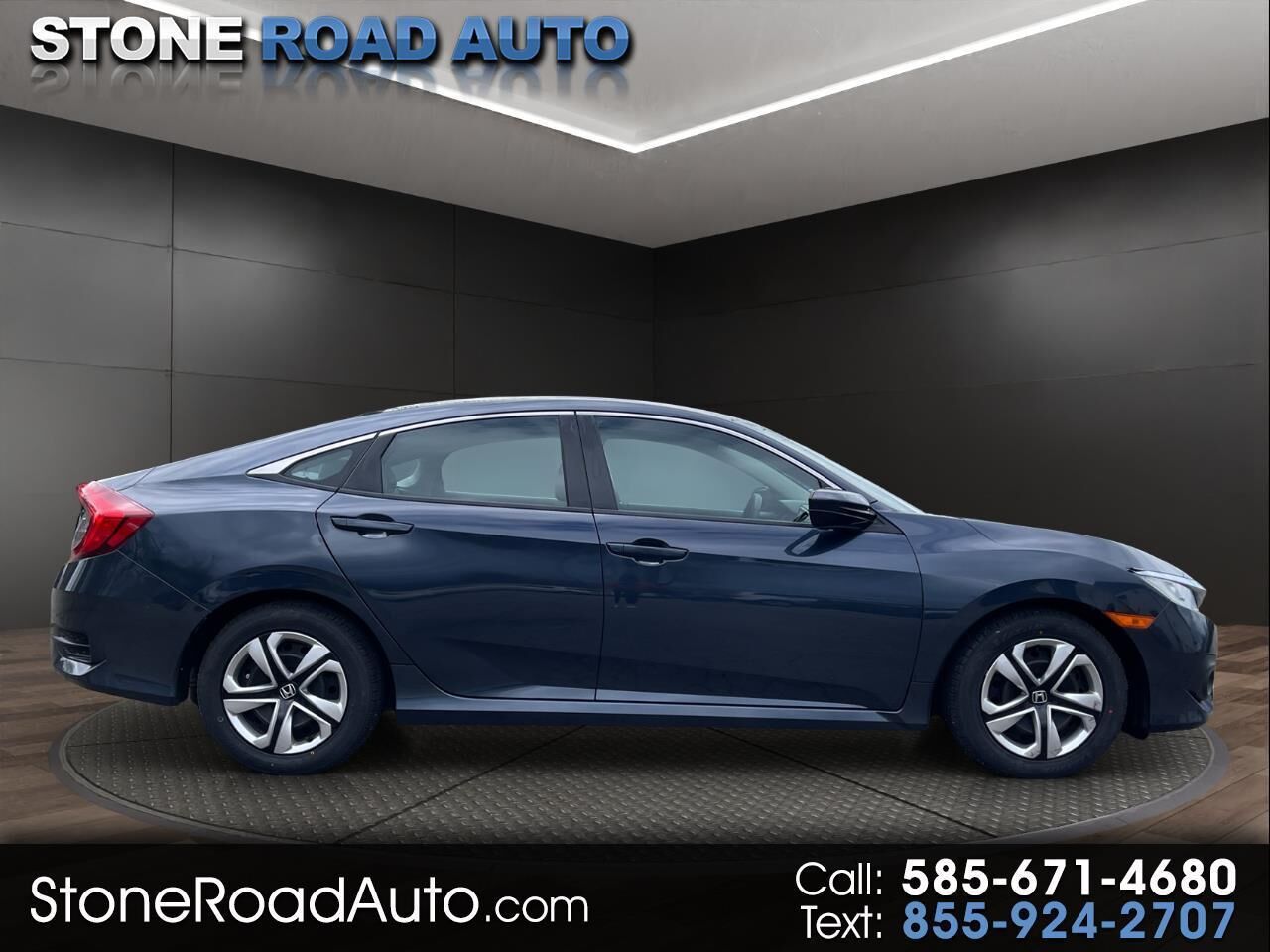 2018 HONDA Civic