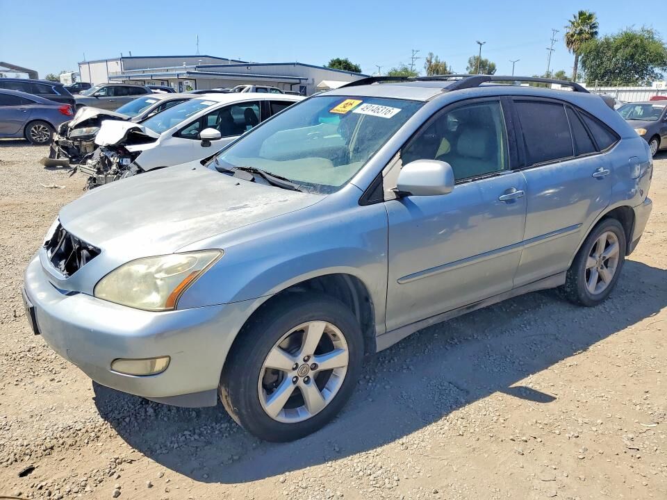 2005 LEXUS RX