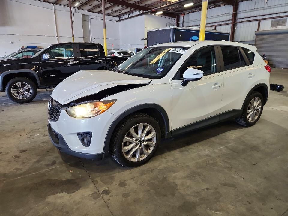 2015 MAZDA CX-5