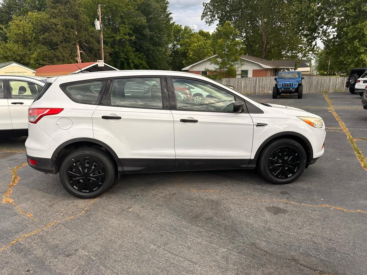 2013 FORD Escape