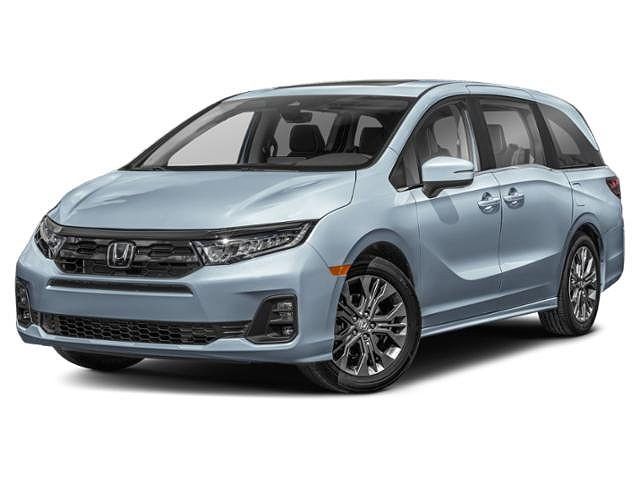 2026 HONDA Odyssey