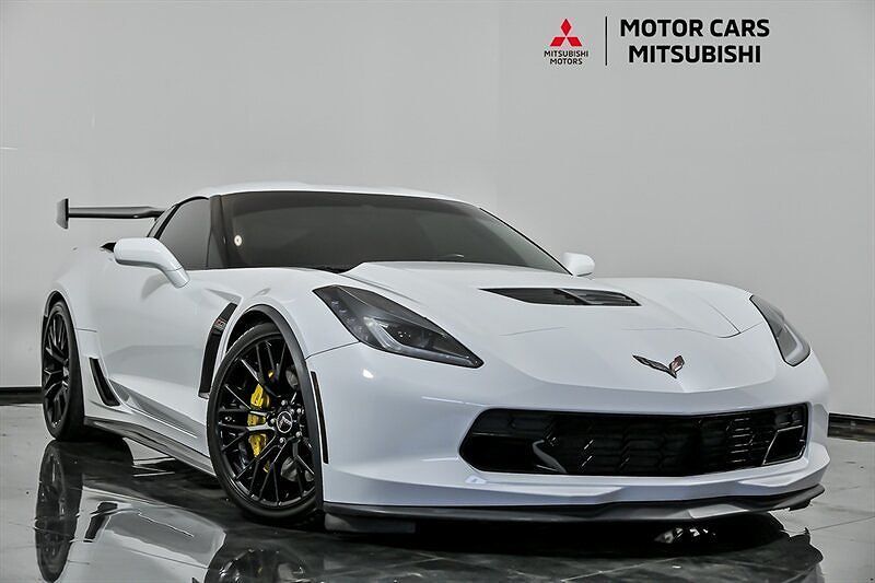 2015 CHEVROLET Corvette