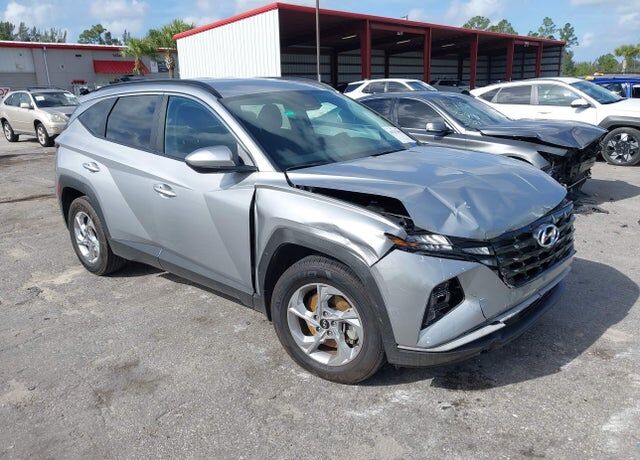 2024 HYUNDAI Tucson