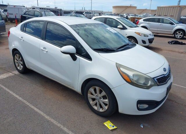 2012 KIA Rio