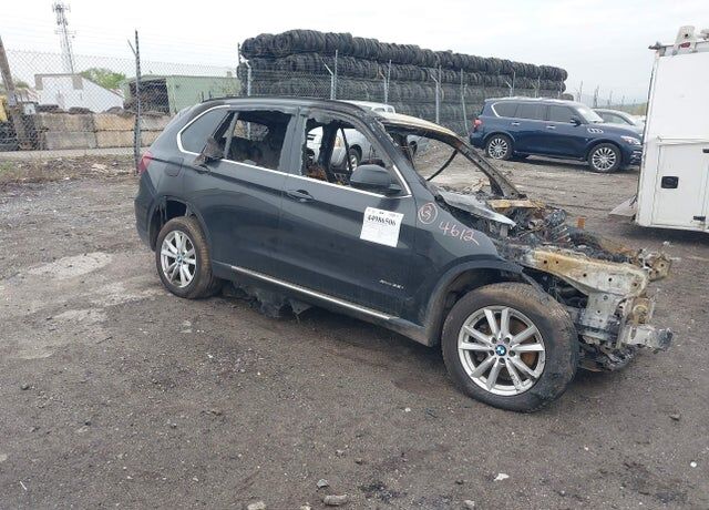 2015 BMW X5