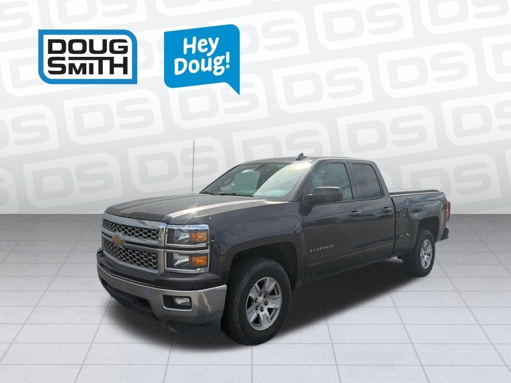 2015 CHEVROLET Silverado