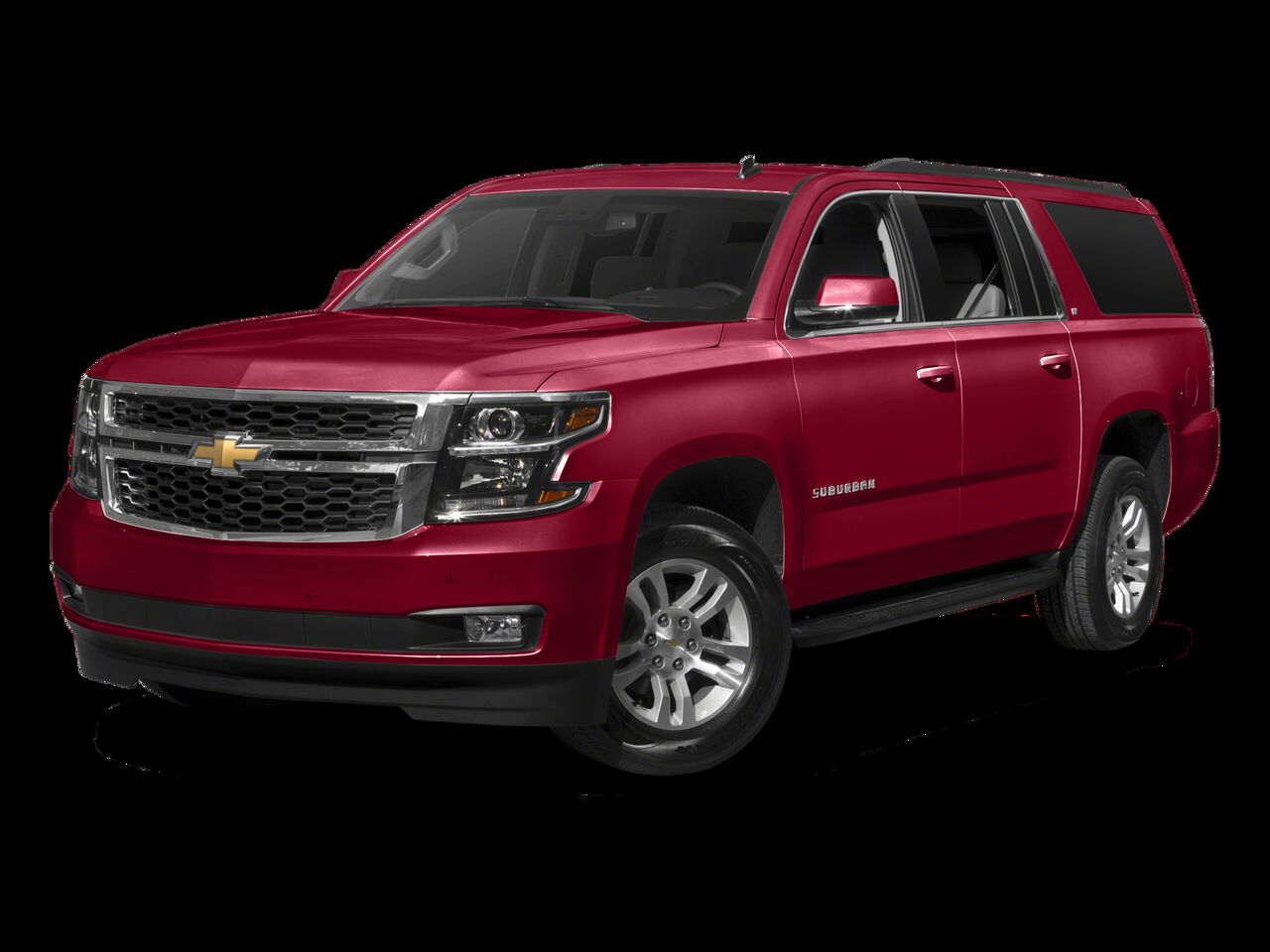 2017 CHEVROLET Suburban
