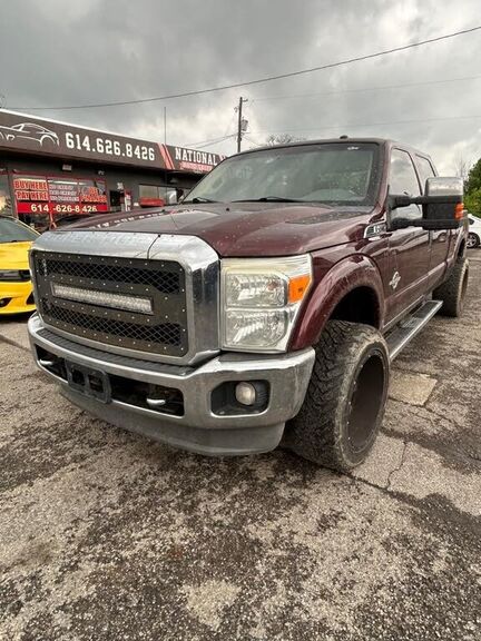 2011 FORD F-250