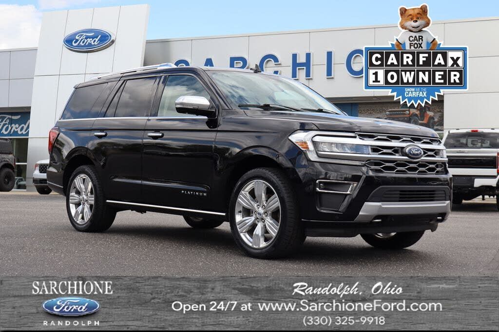 2023 FORD Expedition
