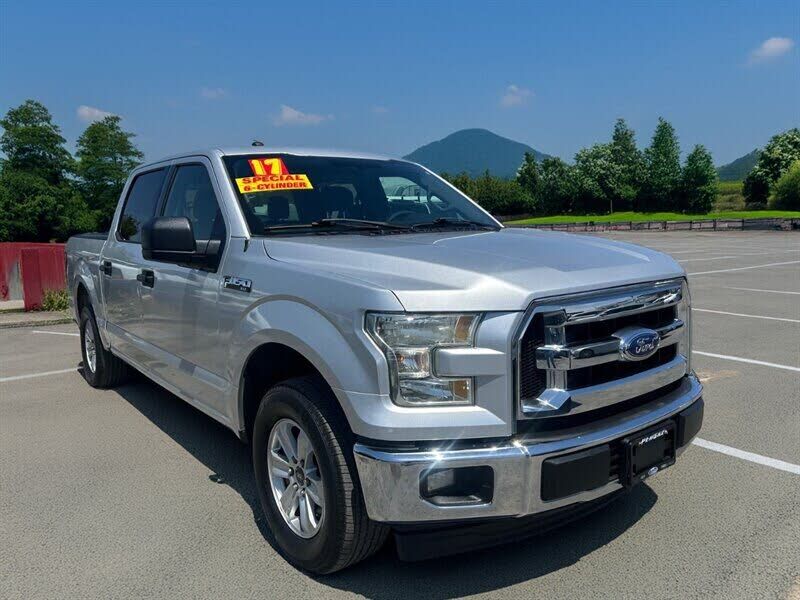 2017 FORD F-150