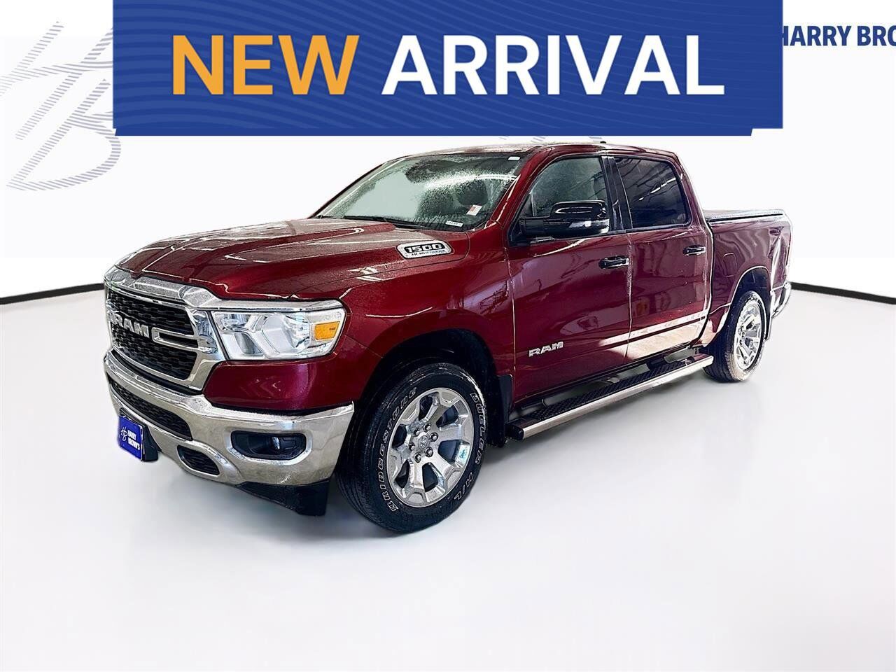 2023 RAM 1500