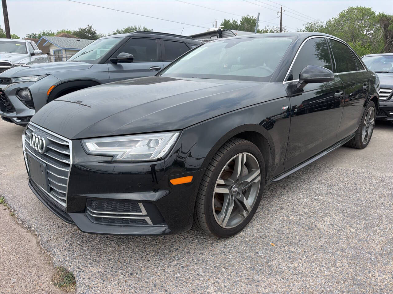 2017 AUDI A4
