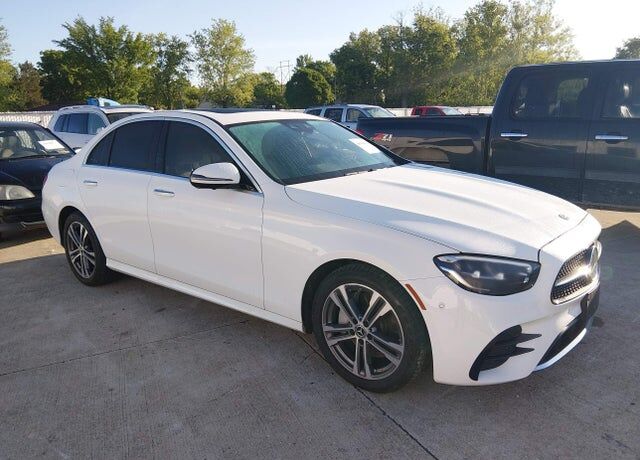 2021 MERCEDES-BENZ E-Class