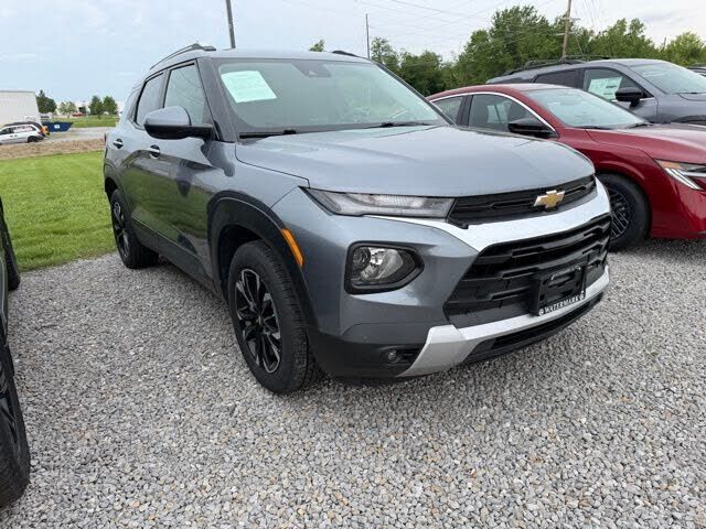 2022 CHEVROLET Trailblazer