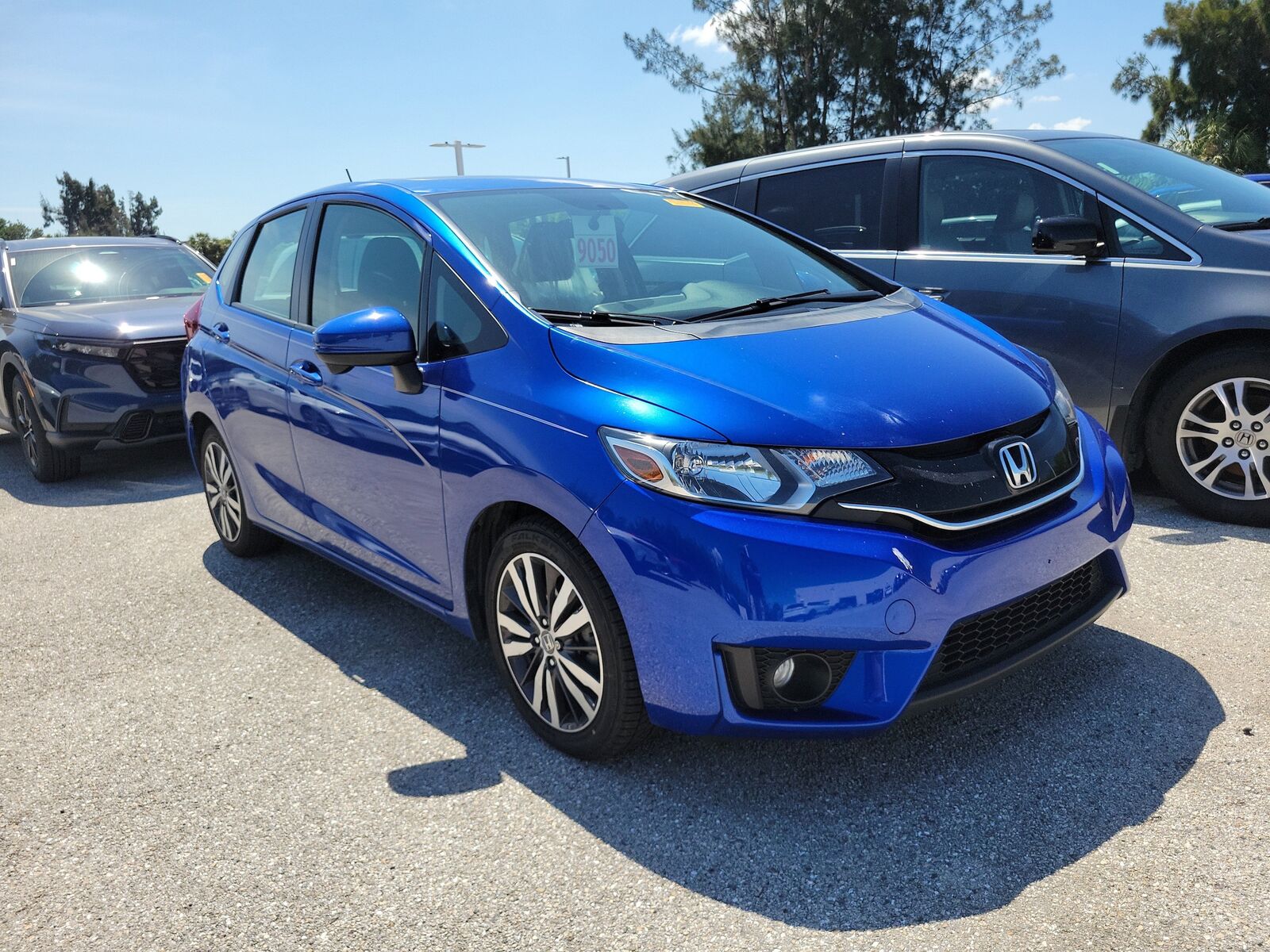 2015 HONDA Fit