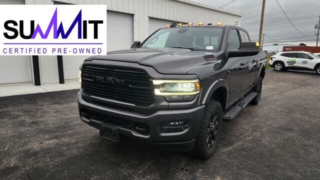2022 RAM 2500