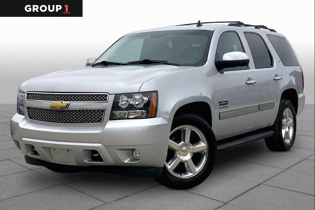 2013 CHEVROLET Tahoe
