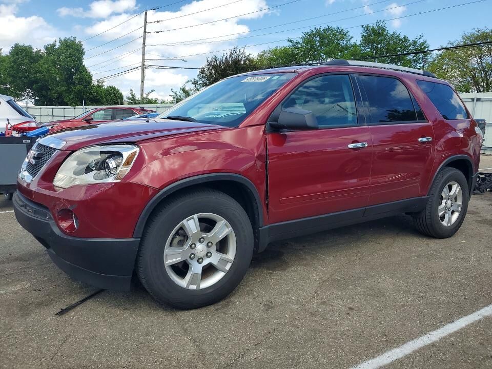 2011 GMC Acadia