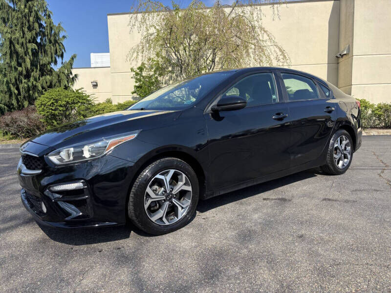 2019 KIA Forte
