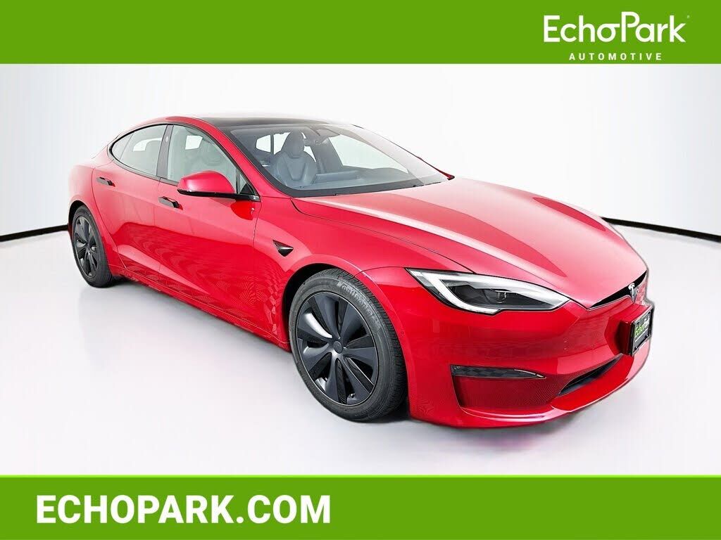 2023 TESLA Model S